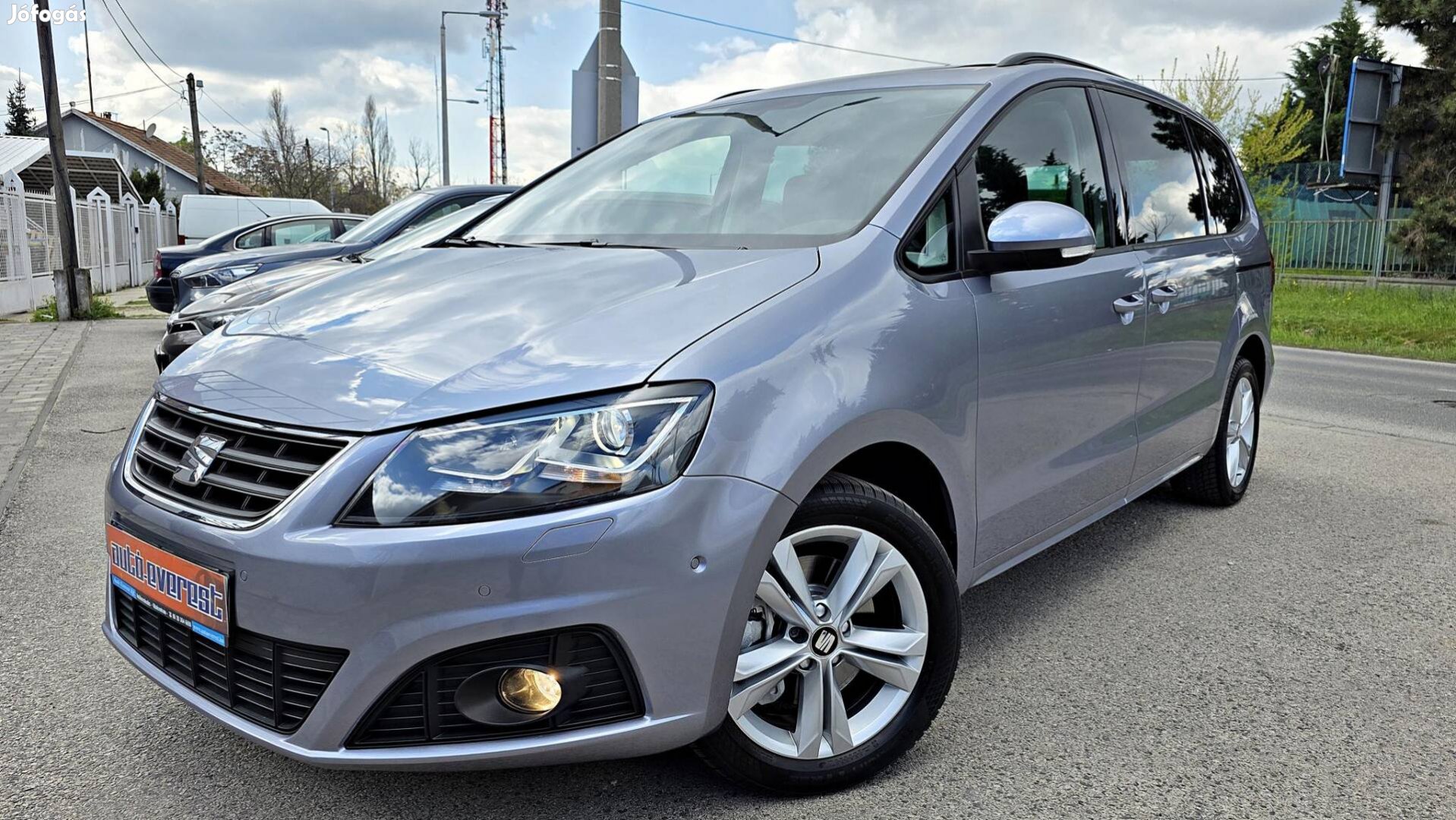 SEAT Alhambra 2.0 TDI Style Advanced Premium [7...
